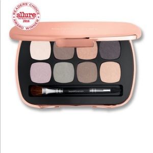 Bare minerals the posh neutrals eyeshadow pallet